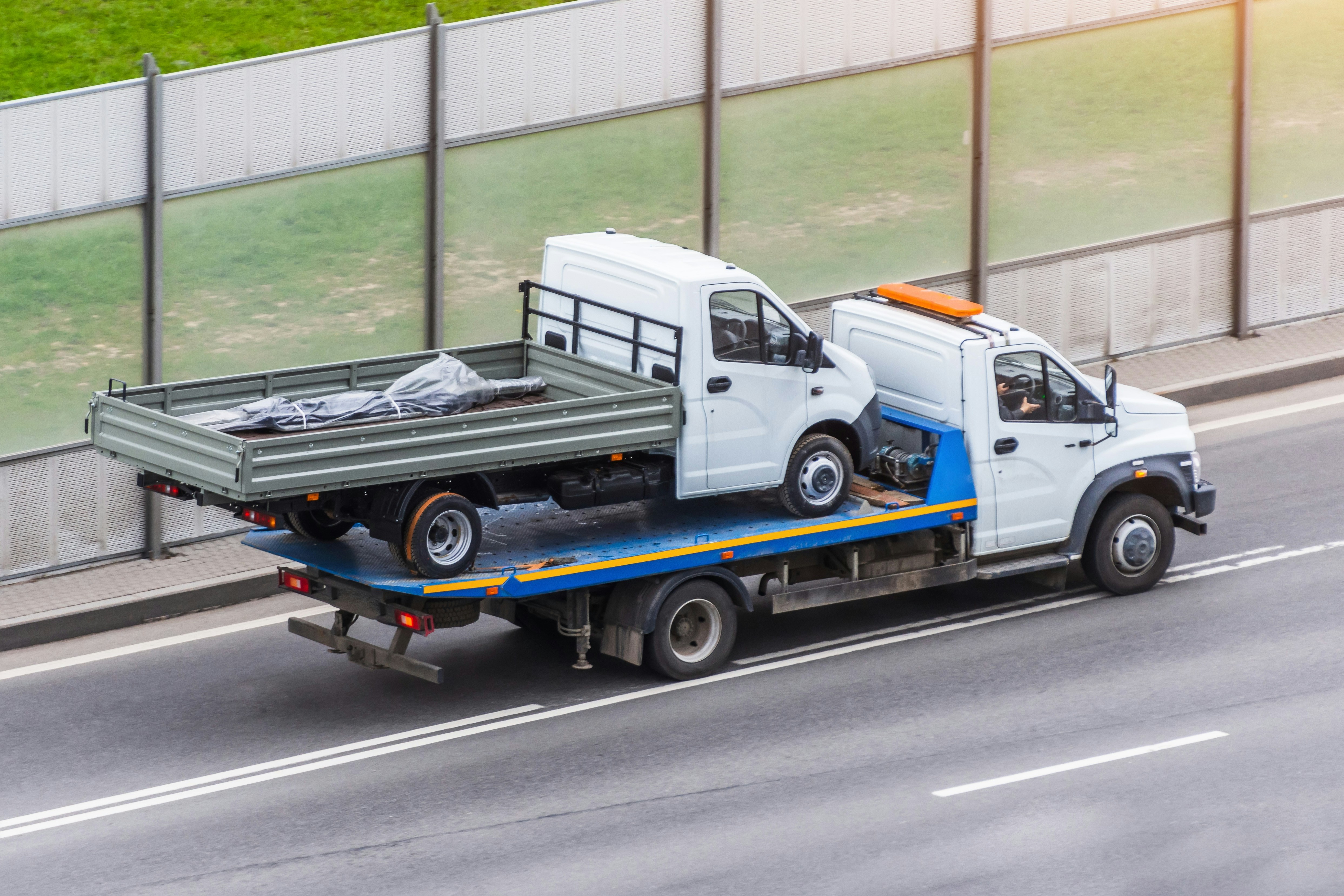 Scrap car collection across Essex Amber Autos LTD