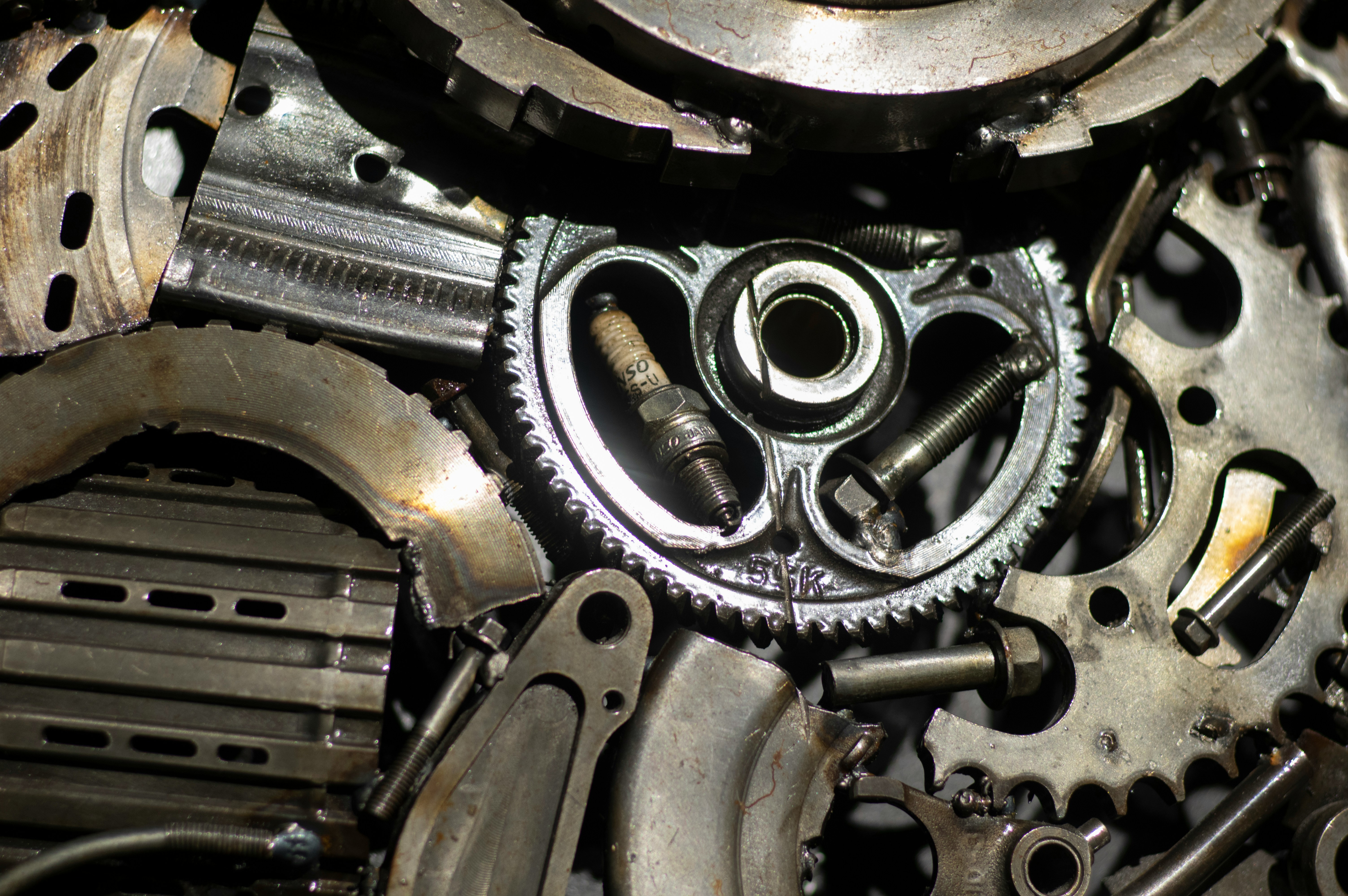 Scrap Yard Image