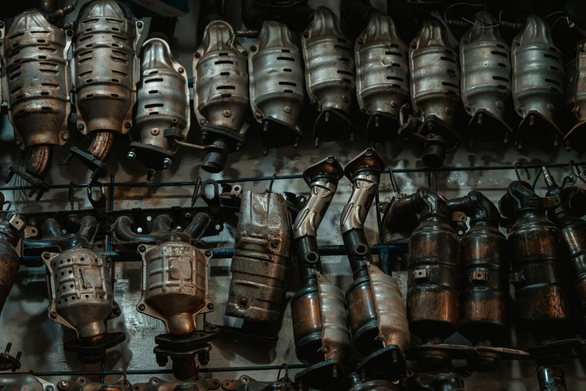 Catalytic converter scrap prices UK 2026 — Amber Autos guide