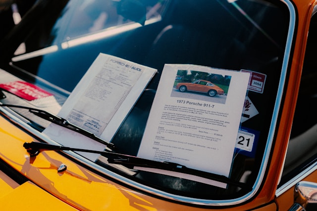 Scrapping a car without V5 logbook at Amber Autos Southend-on-Sea