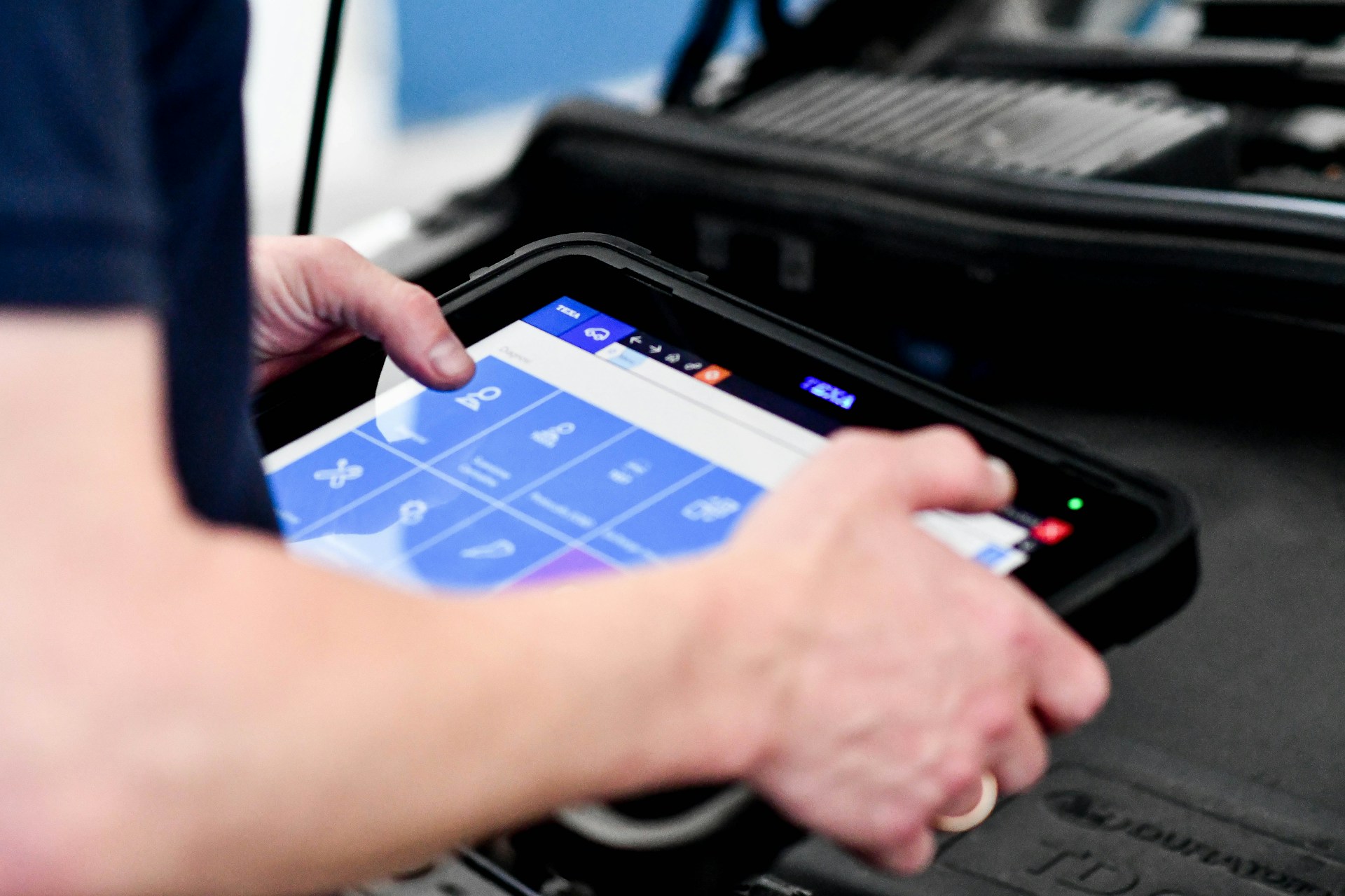Best OBD2 scanners UK 2026 guide Amber Autos