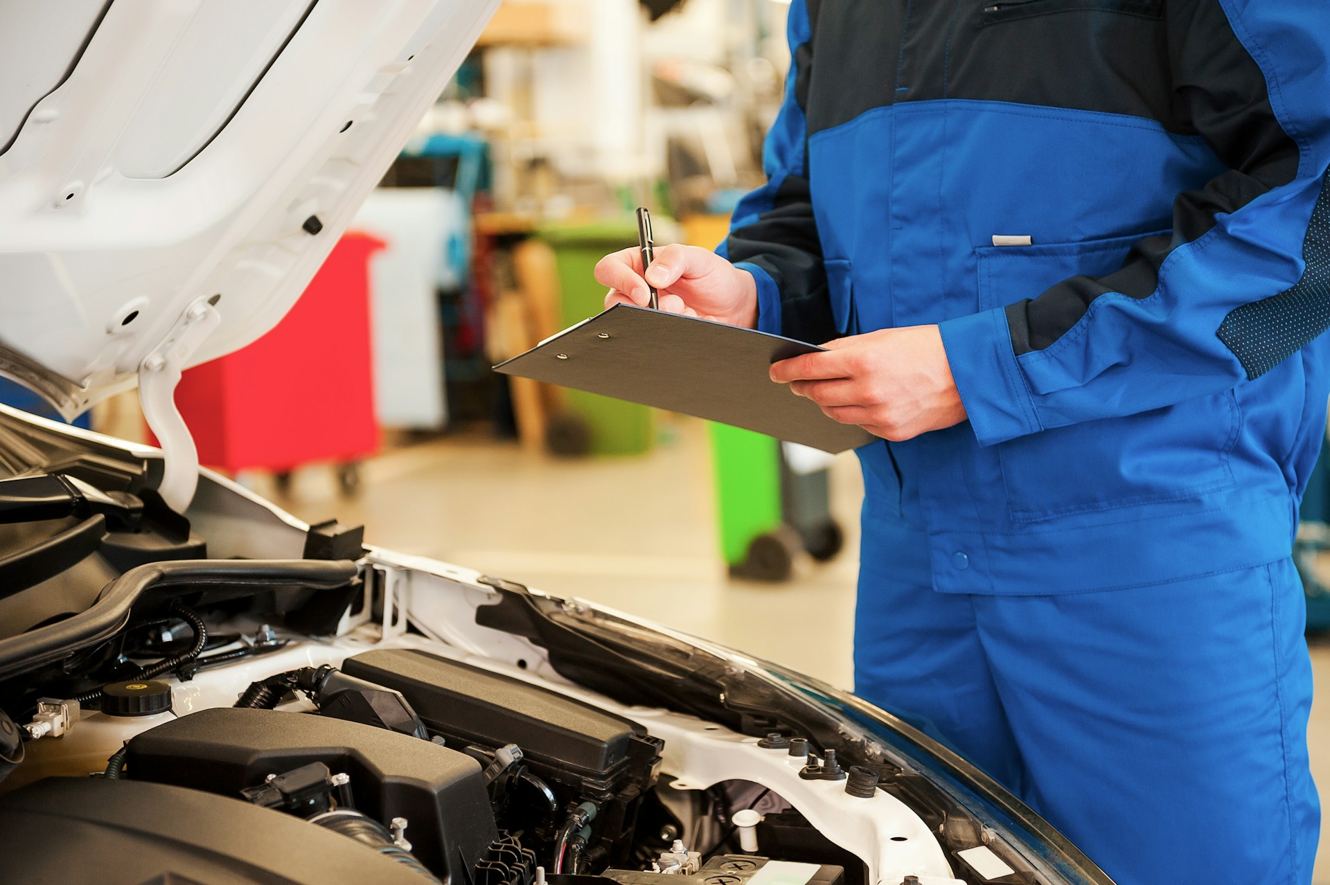 Finding the right used car part at Amber Autos Southend-on-Sea