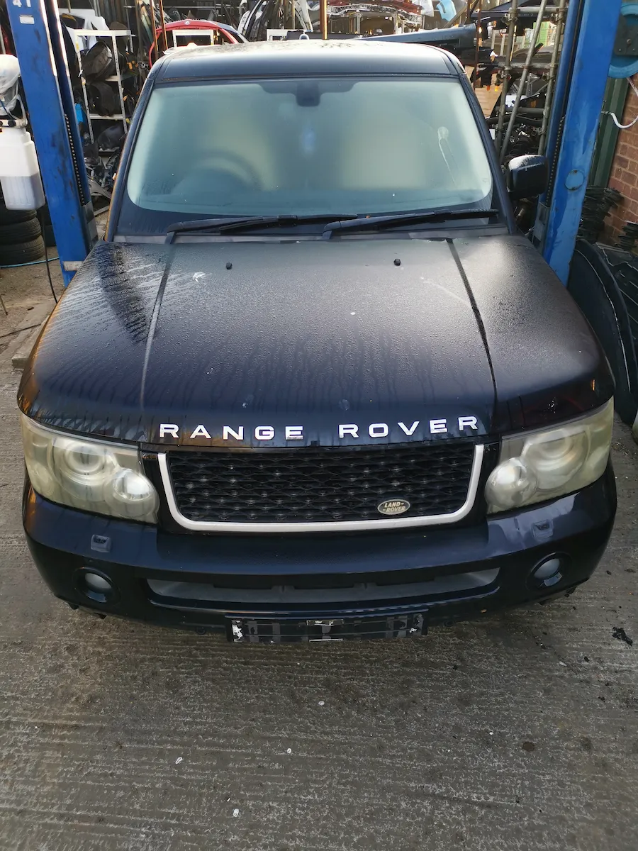 Range Rover Sport L320 dismantling — Amber Autos