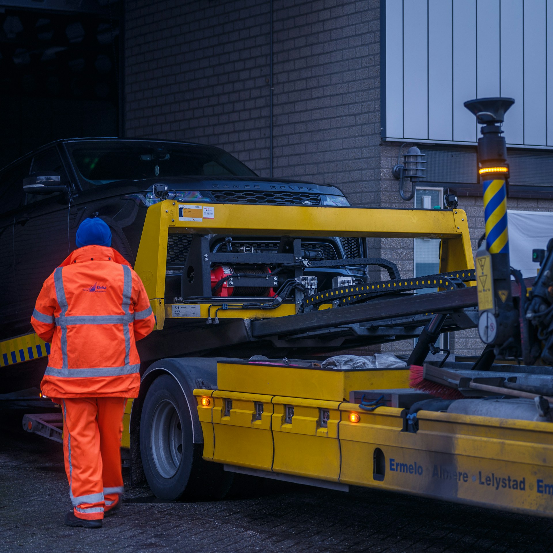 Scrap car collection Hadleigh Essex Amber Autos LTD
