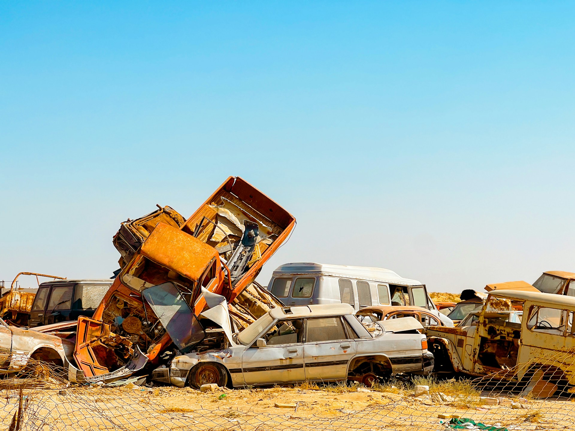 Scrap car collection South Benfleet Essex Amber Autos LTD