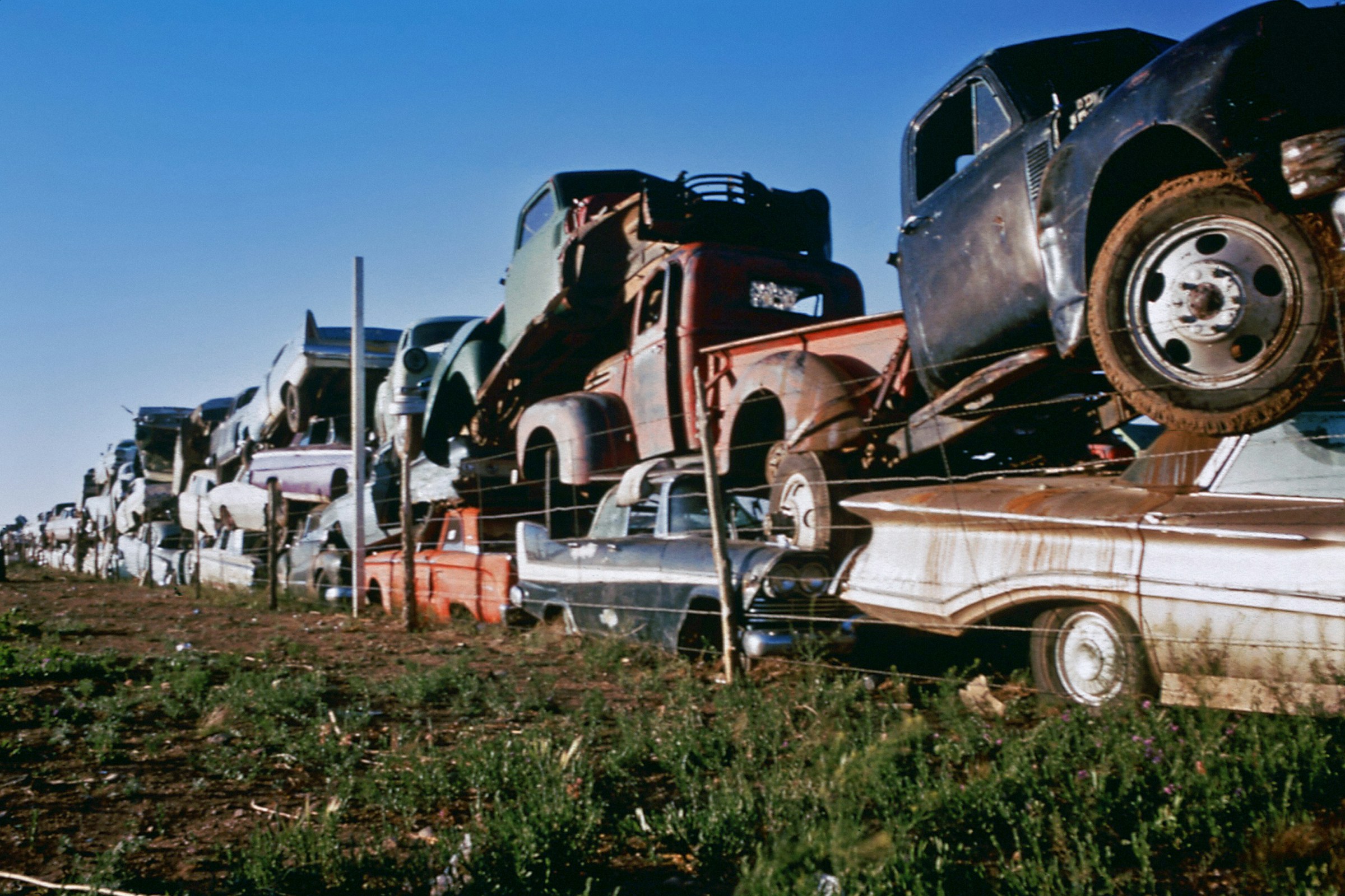 Scrap car collection in Southend-on-Sea with Amber Autos LTD