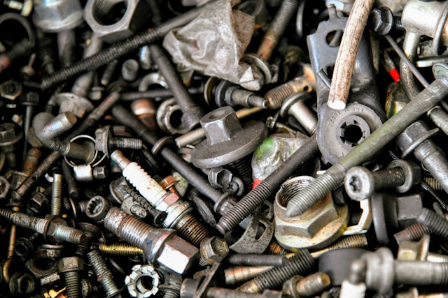 Used car parts at Amber Autos Southend-on-Sea