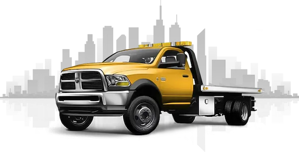 Amber Autos collection truck for scrap car pickup in Southend-on-Sea and nearby areas